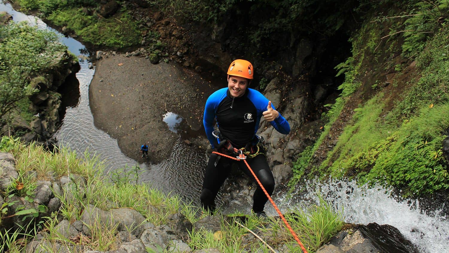 Asri Canyon Adventure: Unleash Your Adrenaline in Bali's Ultimate Canyoning Experience