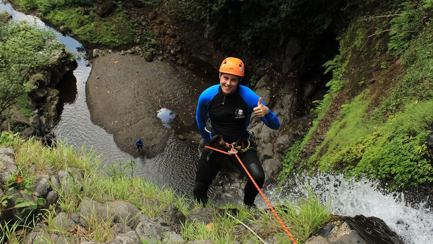 Asri Canyon Adventure: Unleash Your Adrenaline in Bali's Ultimate Canyoning Experience2