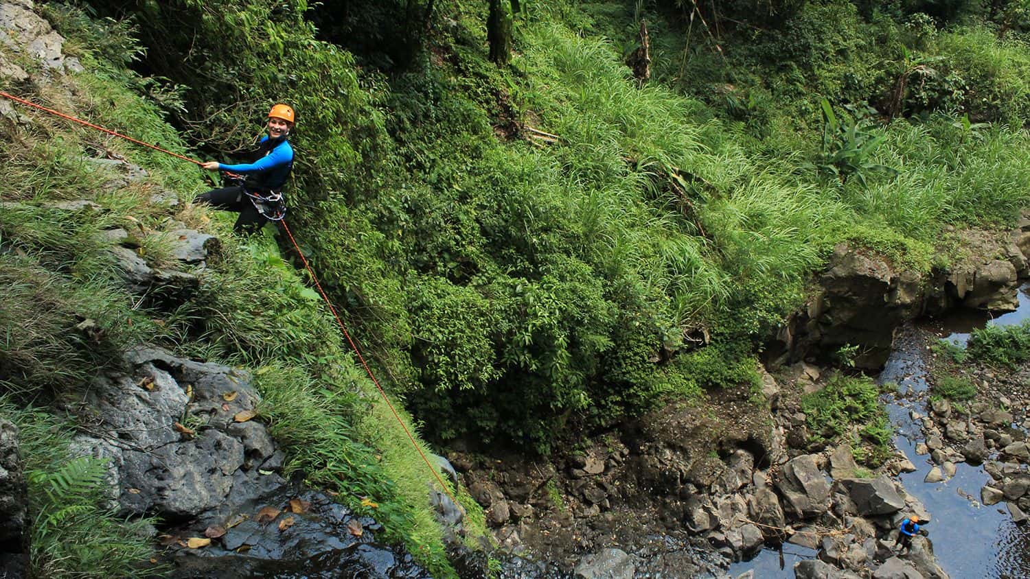 Asri Canyon Adventure: Unleash Your Adrenaline in Bali's Ultimate Canyoning Experience3