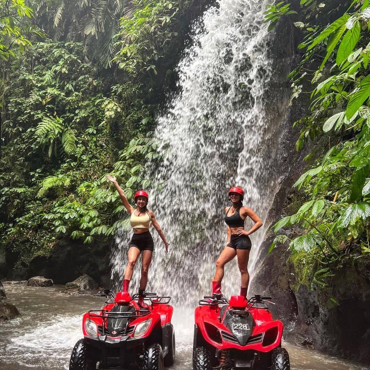 ATV by Kuber Trek