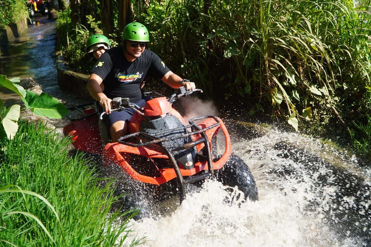ATV Ride By Green Bali Adventure3
