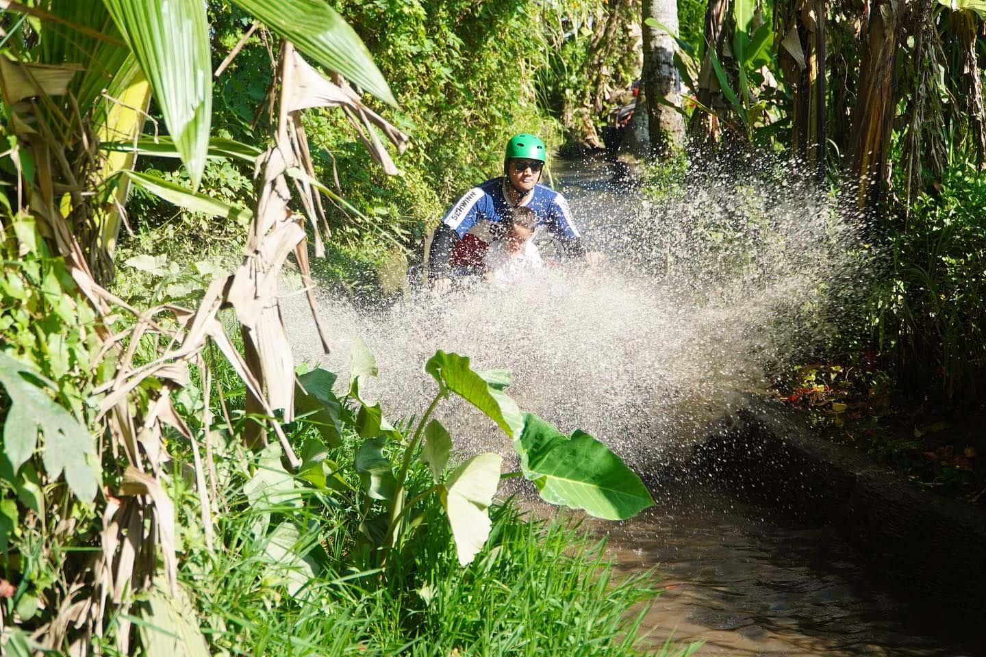 ATV Ride By Green Bali Adventure4