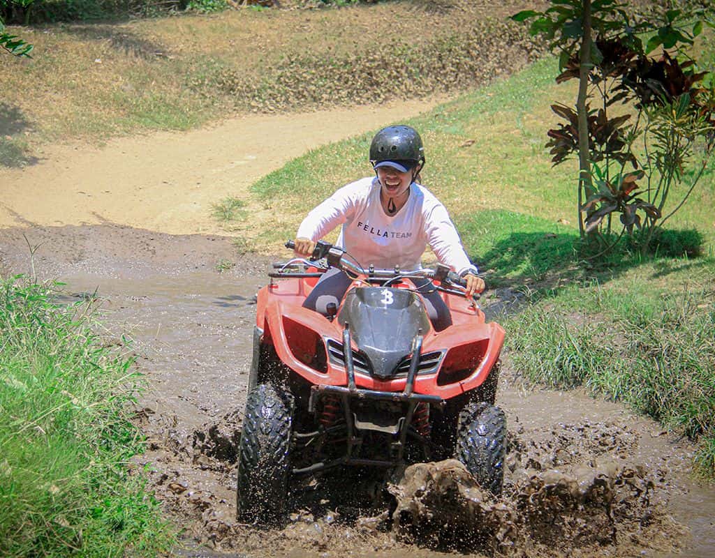 ATV Single Only (Exclude Admission)1
