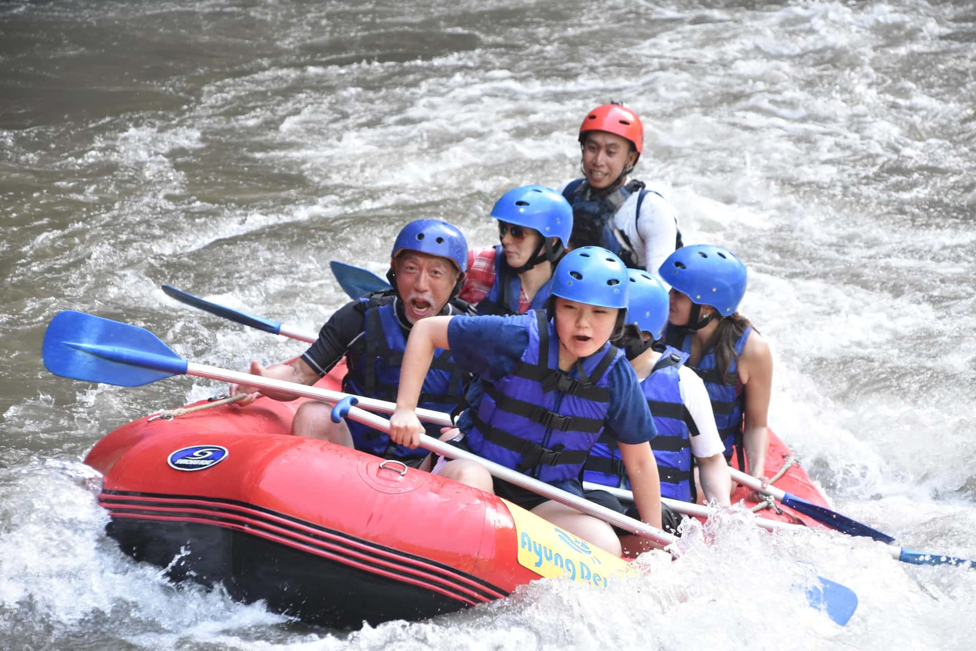 ล่องแก่งแม่น้ำอายุง เดวาต้า2