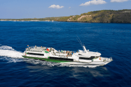 Bali (Padang Bai) Premium Fast Ferry Ticket to/from Lombok by Ekajaya