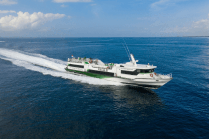 Bali (Serangan) Premium Fast Ferry ticket to/from Lombok by Ekajaya