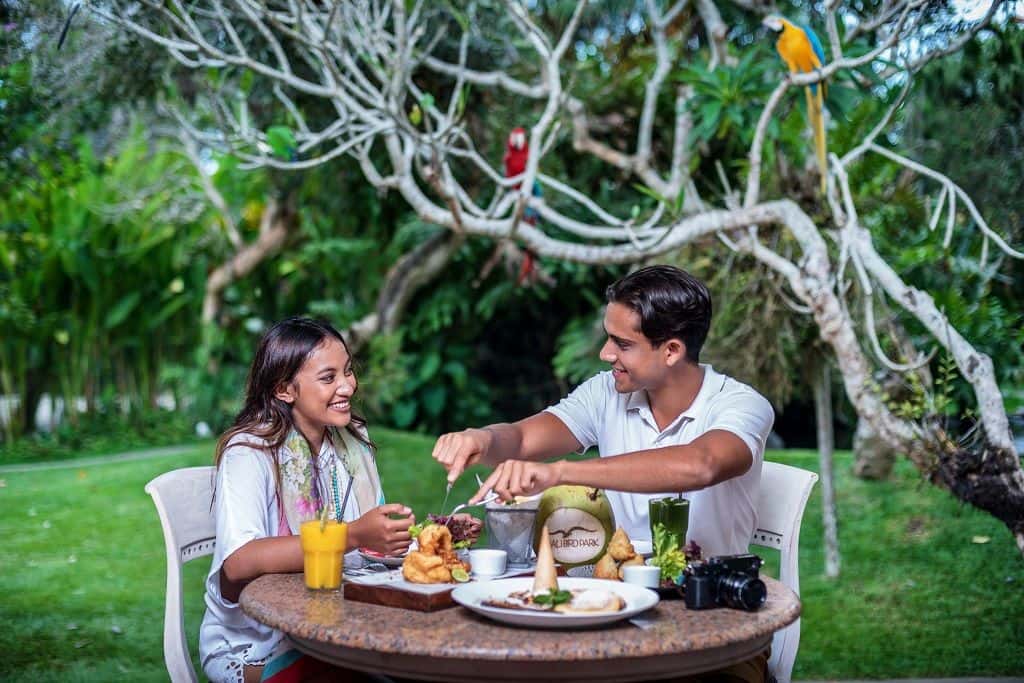 สวนสัตว์นก บาหลี2