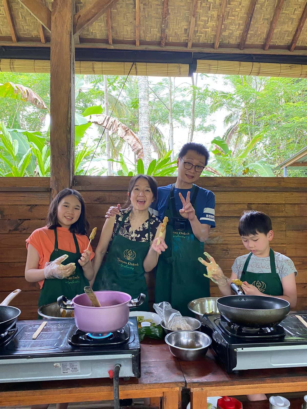 โรงเรียนสอนทำอาหารบาหลีฟาร์ม1