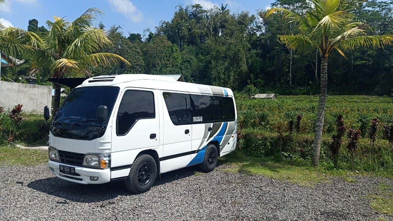 Bali Private Car Charter2