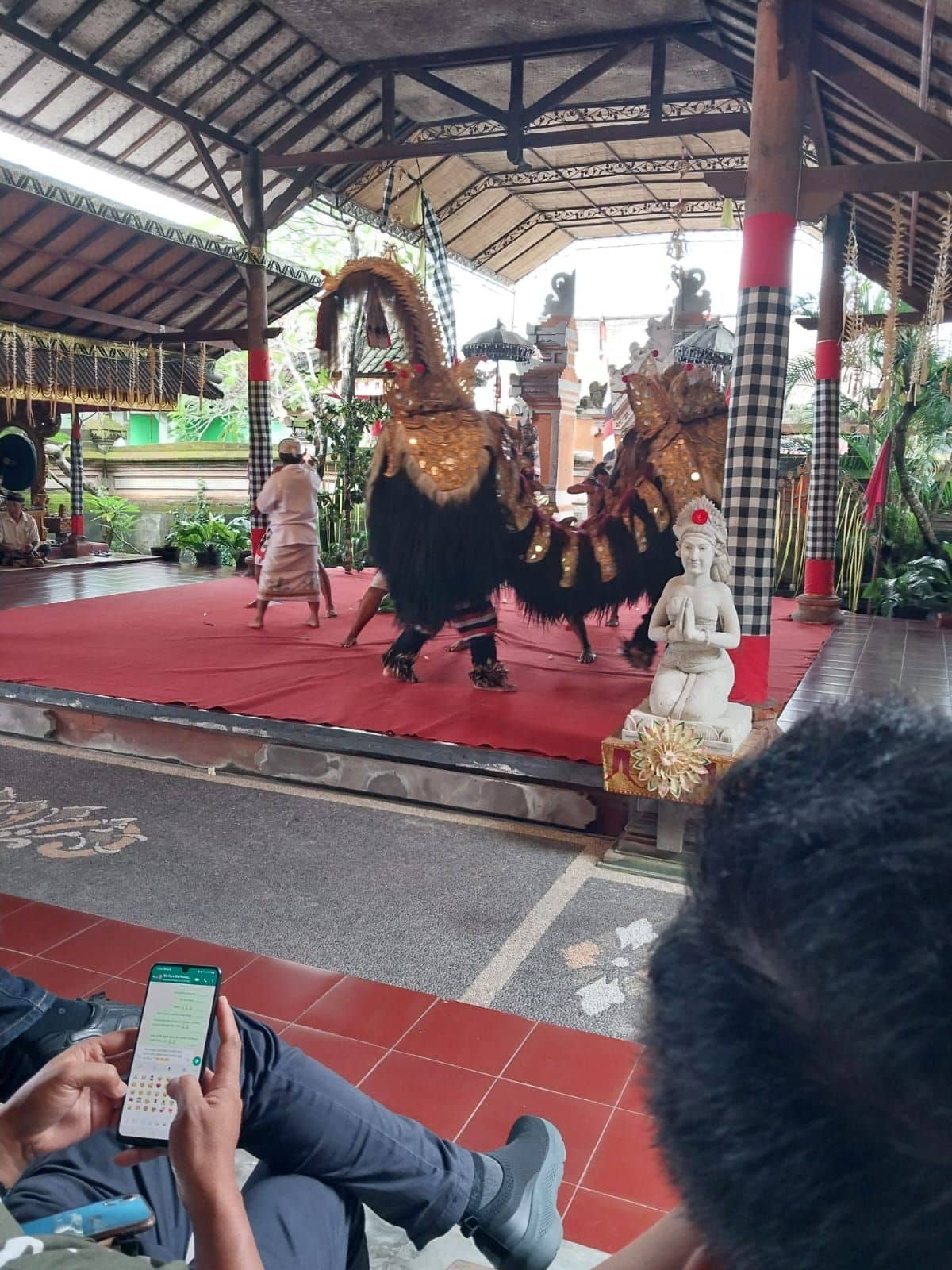 Barong Dance
