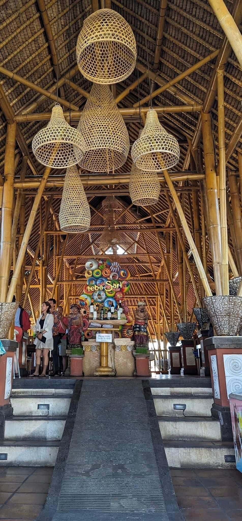ร้านเบเบ็ก เทบาซารี เรสเตอรองต์ ที่ อูบุด2
