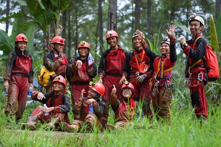 Buniayu Homestay