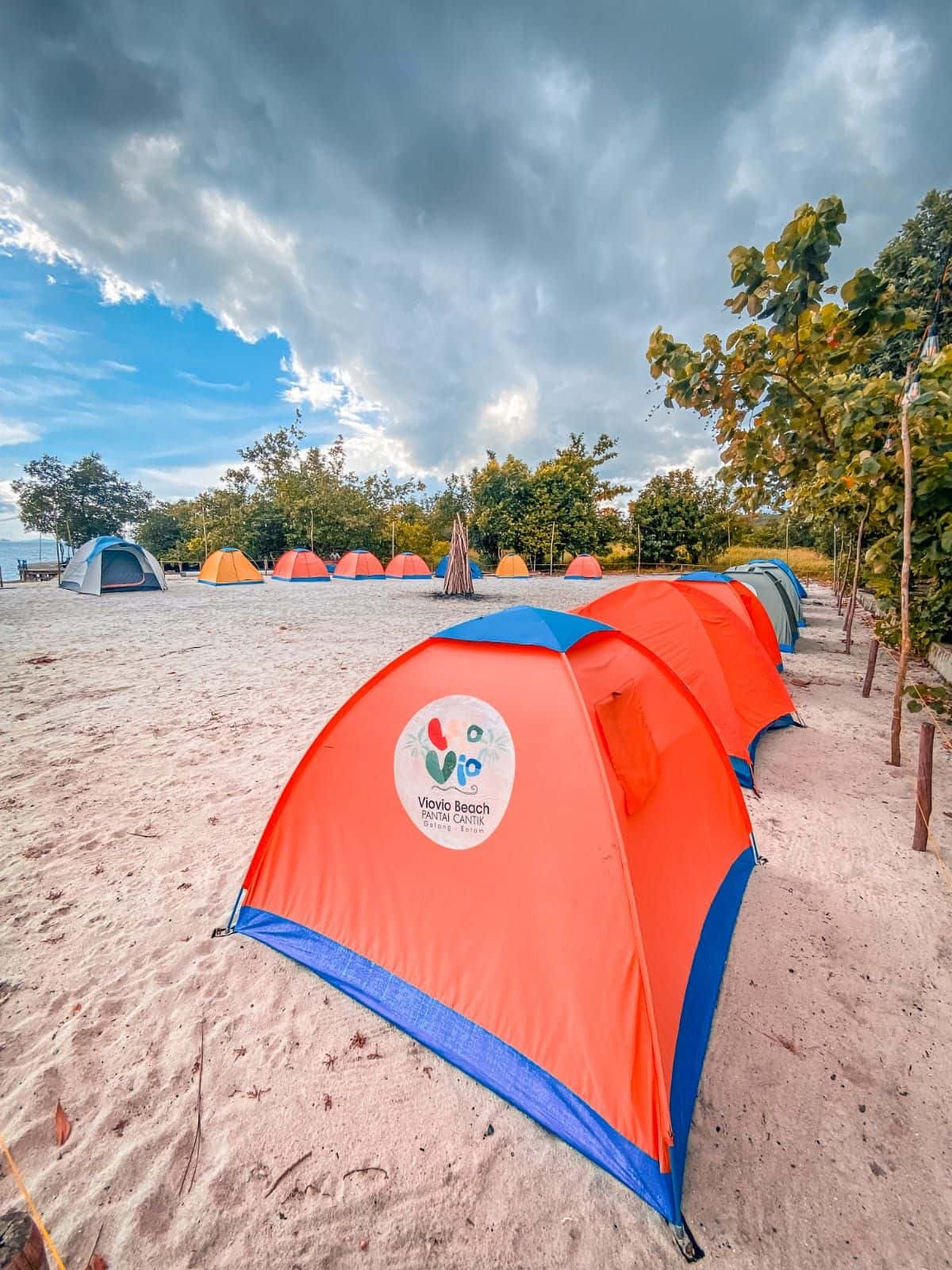 Camping Tents and Gazebo1
