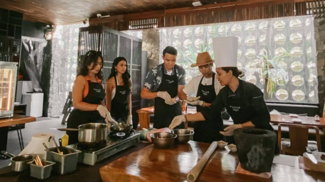 Cooking Class by Peppers Seminyak