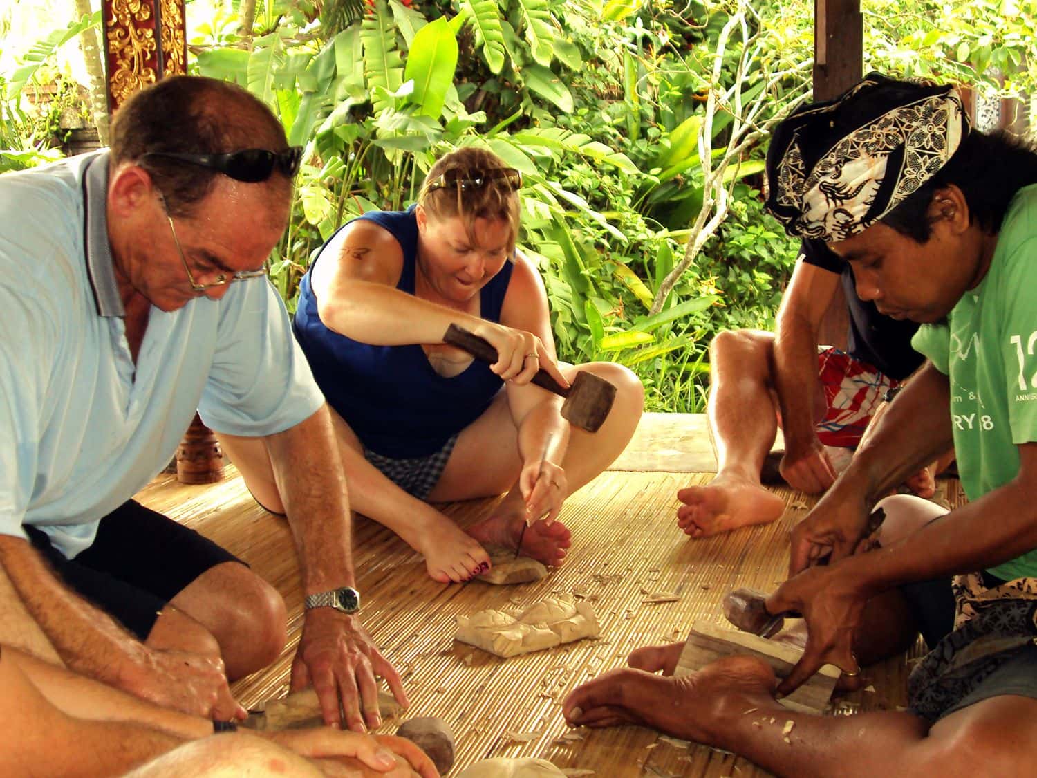 Cultural Workshop (Free Individual Traveler (F.I.T)2