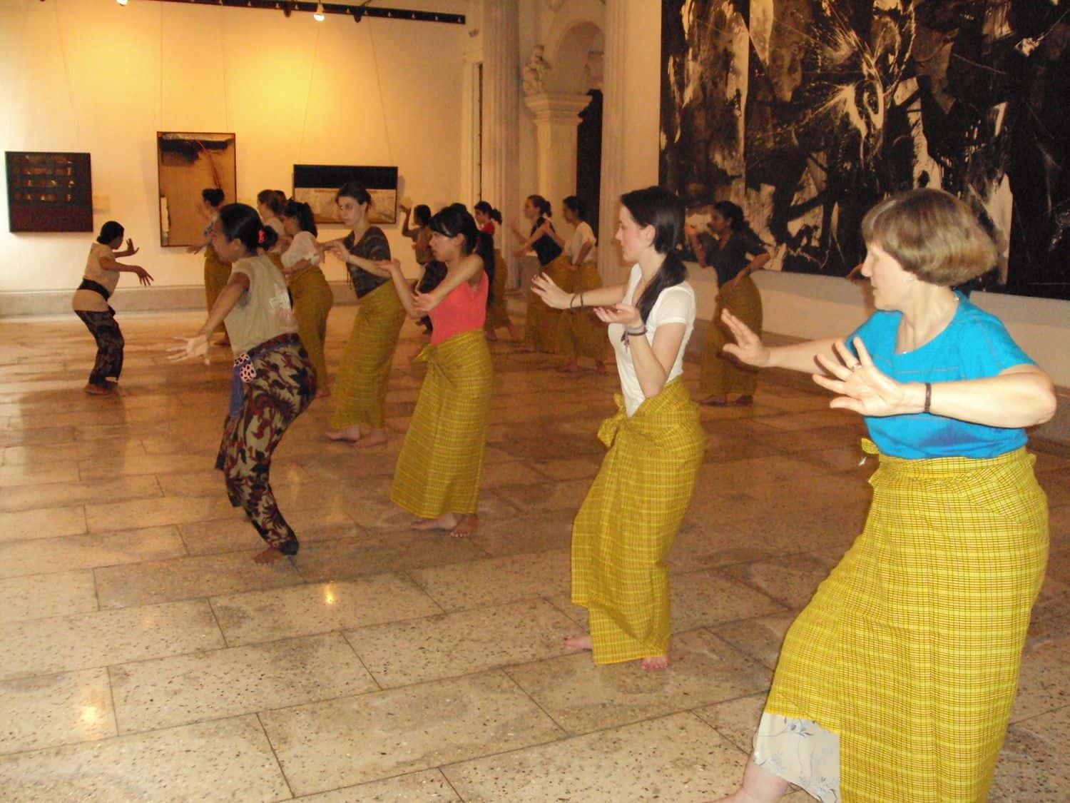 Cultural Workshop (Free Individual Traveler (F.I.T)4