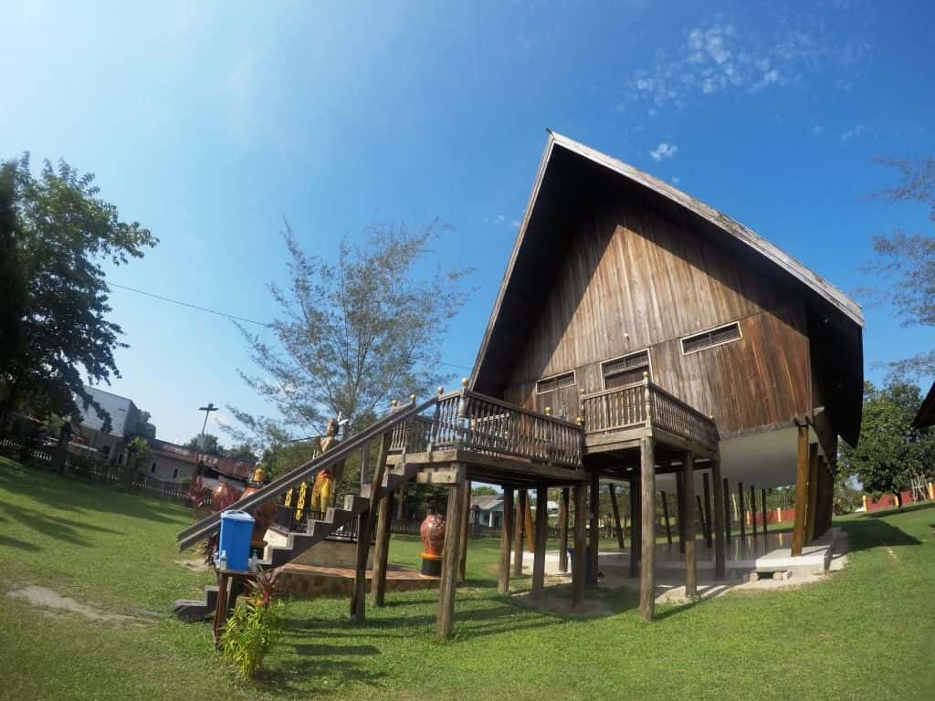 หมู่บ้านดายัคโลปุส 2 วัน 1 คืน2
