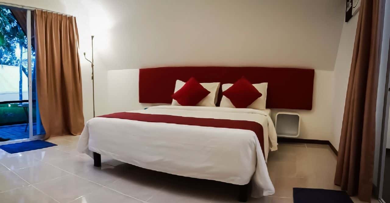 Desa Wisata Ekang - Cabin Deluxe1