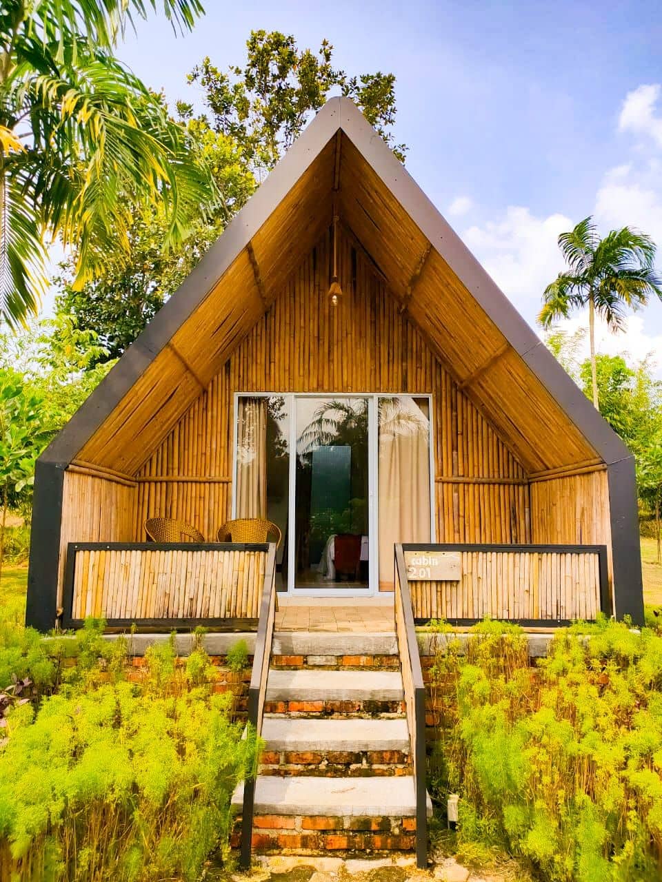Desa Wisata Ekang - Cabin Deluxe