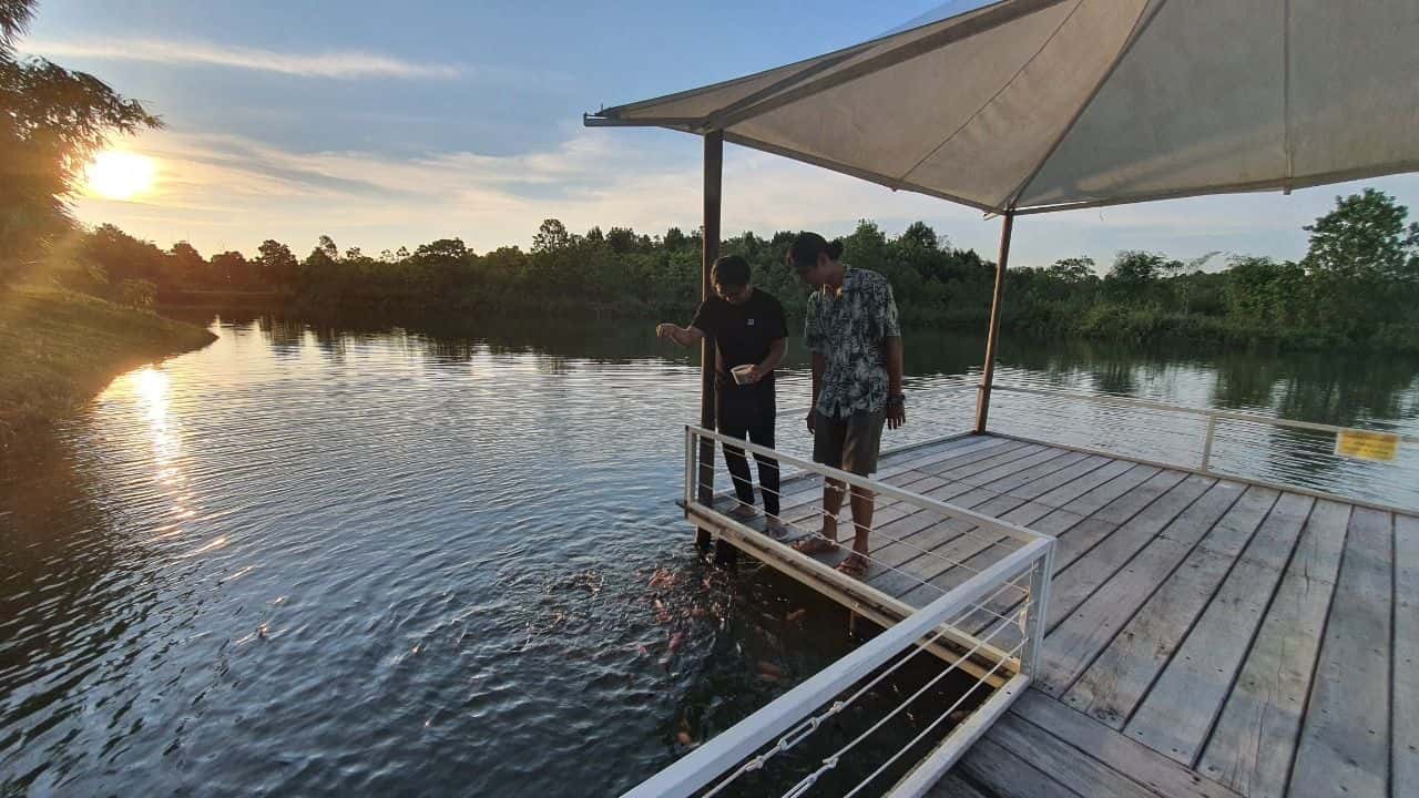 Desa Wisata Ekang Activities2