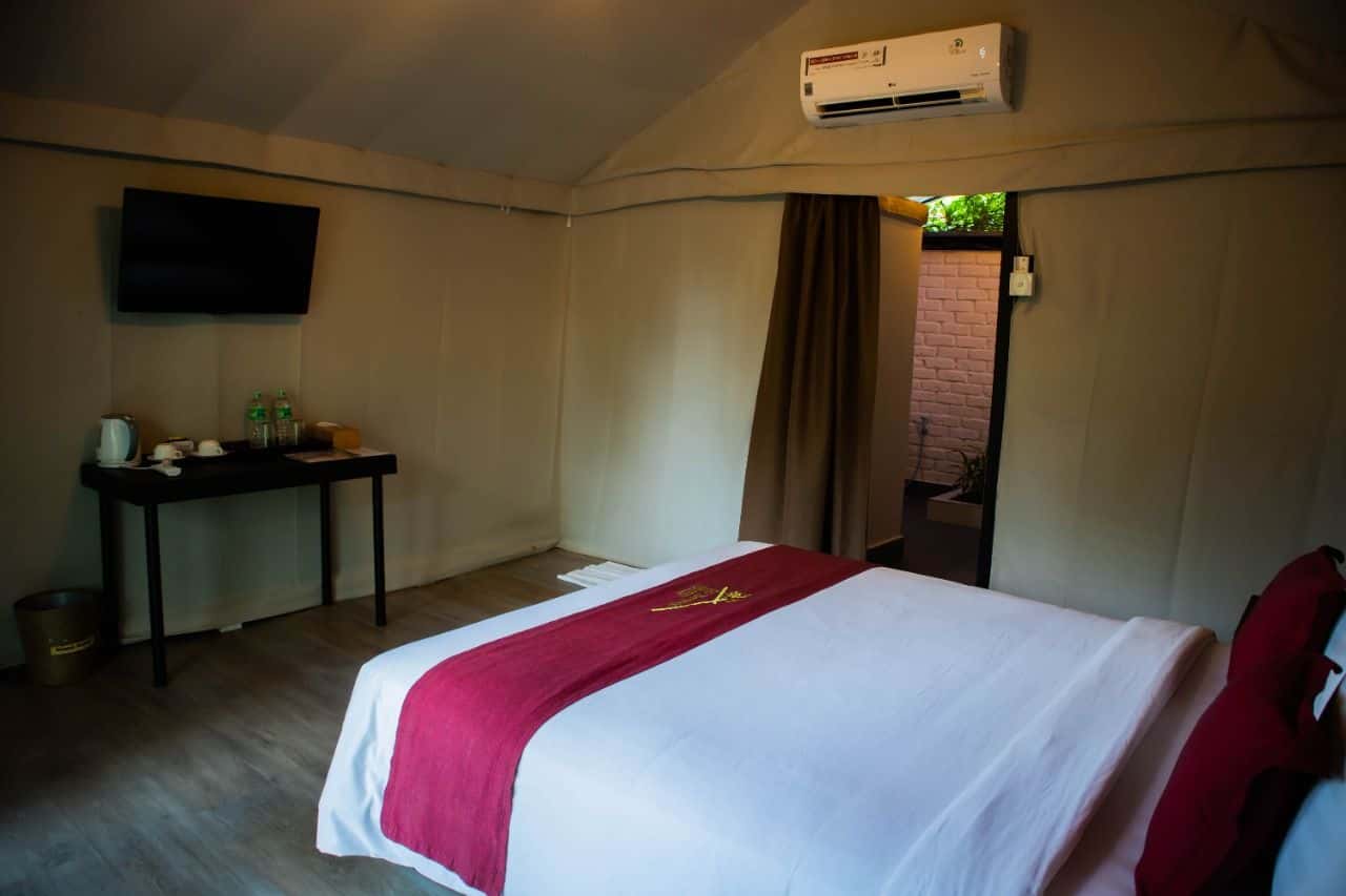 Desa Wisata Ekang Glamping Tent4