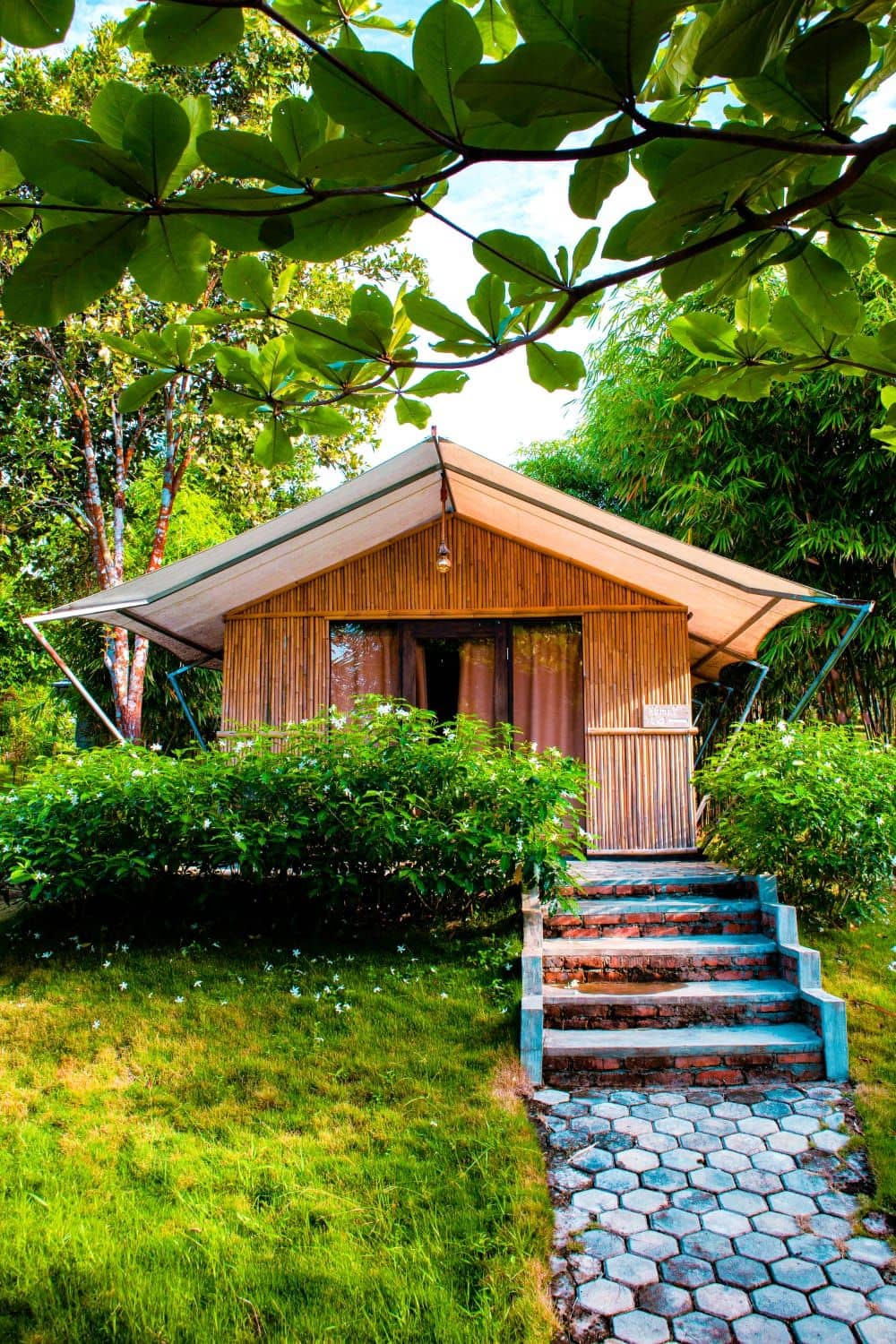 Desa Wisata Ekang Glamping Tent