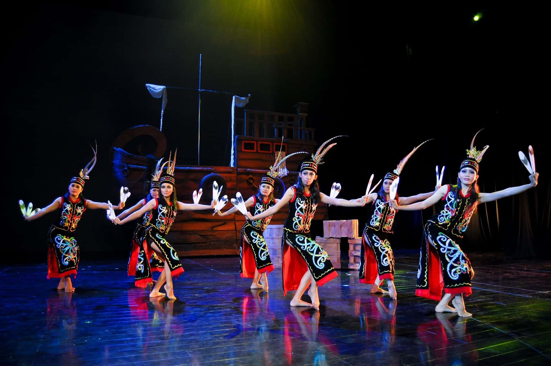 Devdan Show for Non-Indonesian ID holder2