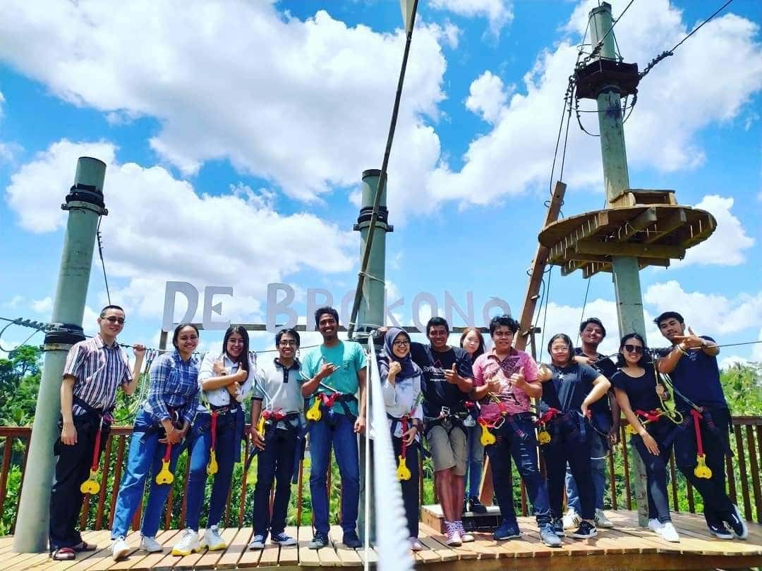 De’Brokong Bali Adventure1