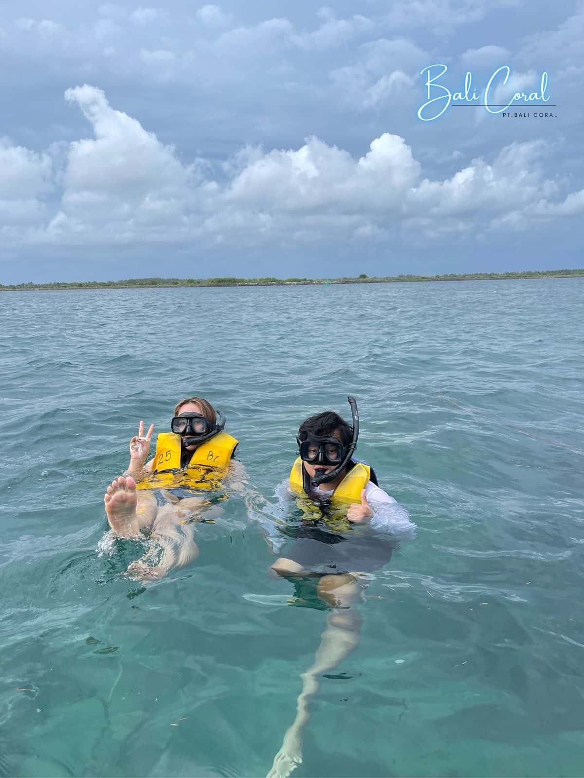 ดำน้ำที่ตันจุง เบนัว สำหรับผู้ที่ไม่มีบัตรประชาชนอินโดนีเซีย โดย Bali Coral Dive & Water Sport1