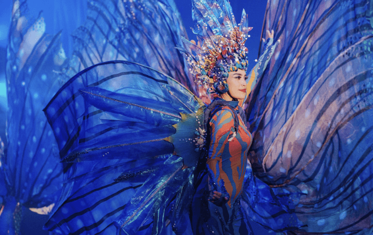 Evening Varuna Show for Oversea with Transfer3