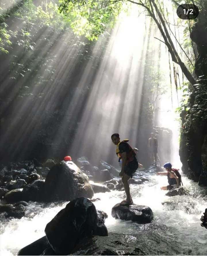 สำรวจ Curug Mariuk โดยการเดินป่า Sentul Hill1