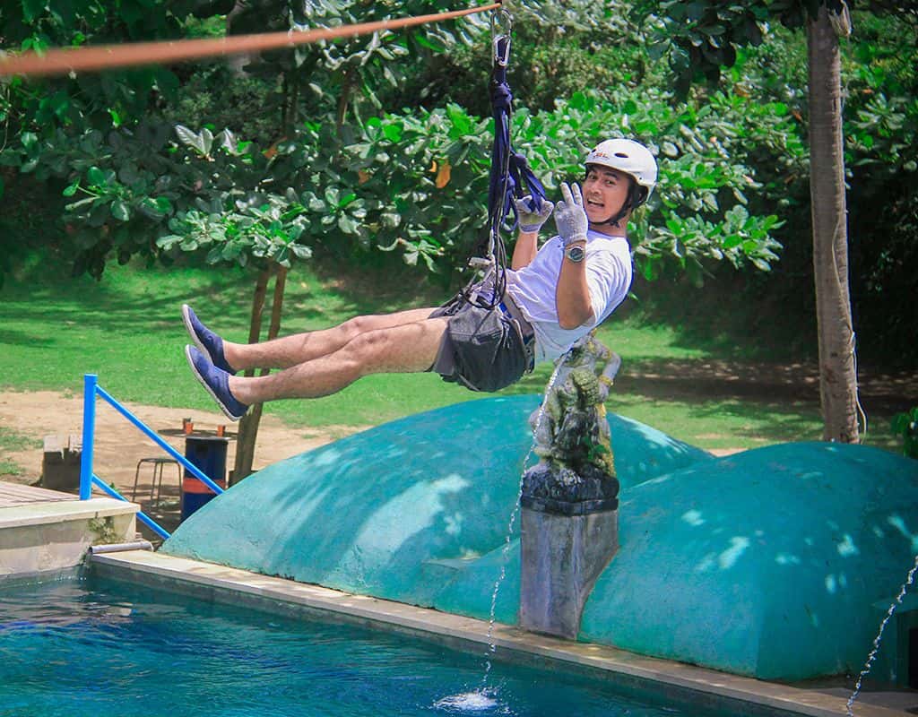 Flying Fox เท่านั้น (ไม่รวมค่าบัตรเข้าชม)3