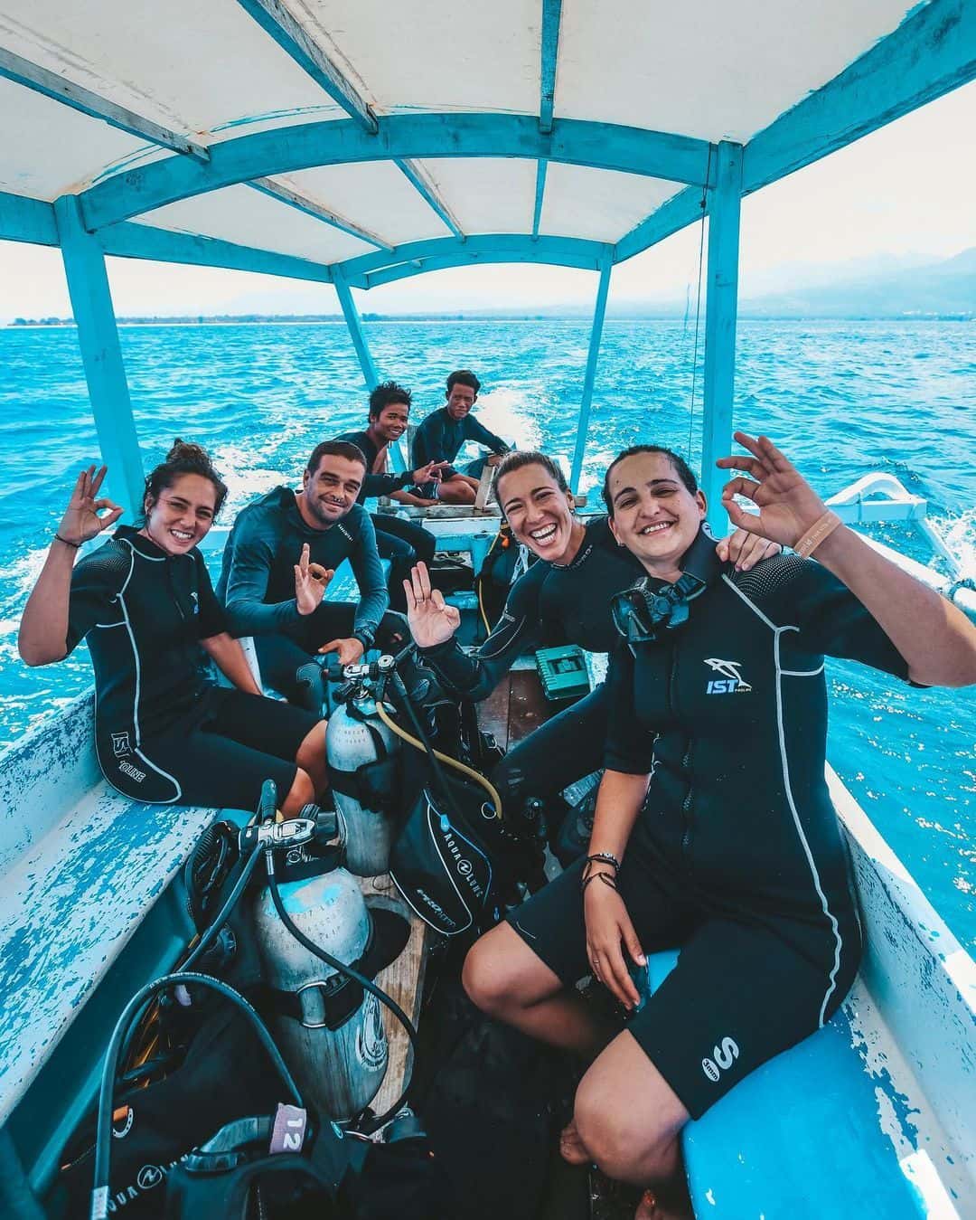 ดำน้ำสนุก / ทดลองดำน้ำ (Discover Scuba Diving - DSD)4