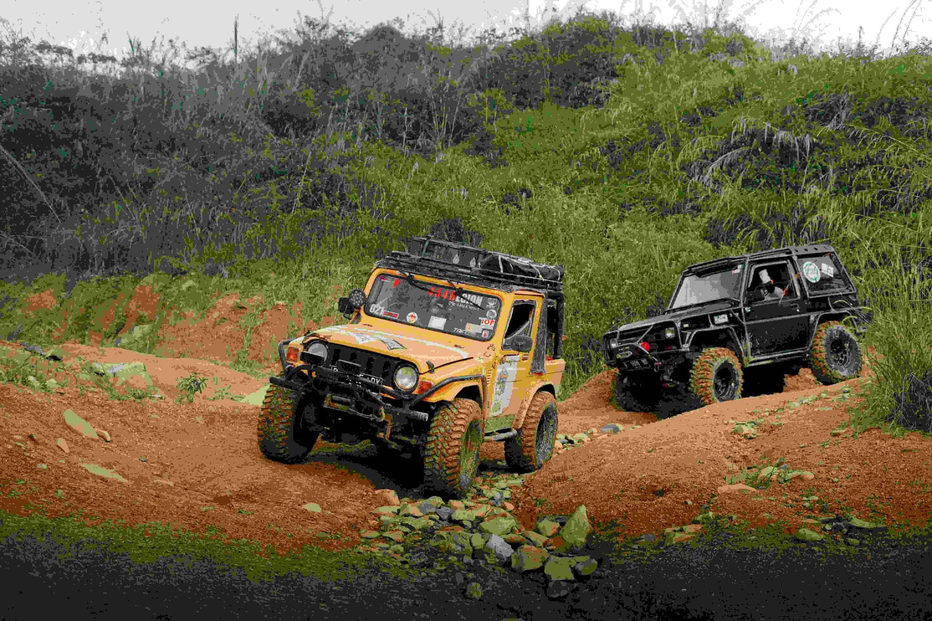 Fun Offroad Cisarua Bogor