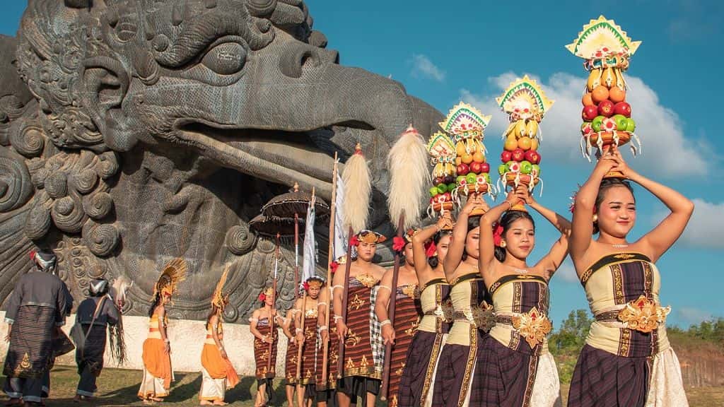 สวนวัฒนธรรมการูดาวิษณุเกนจานะ2