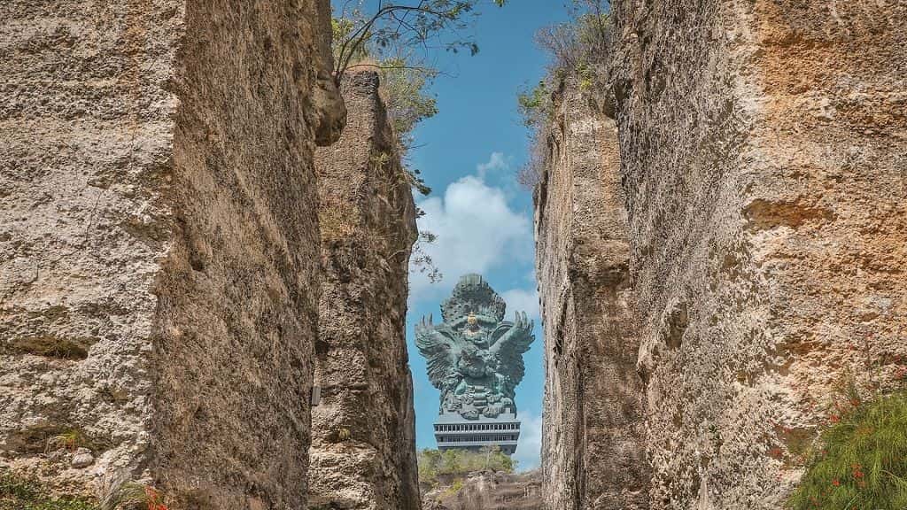 สวนวัฒนธรรมการูดาวิษณุเกนจานะ3
