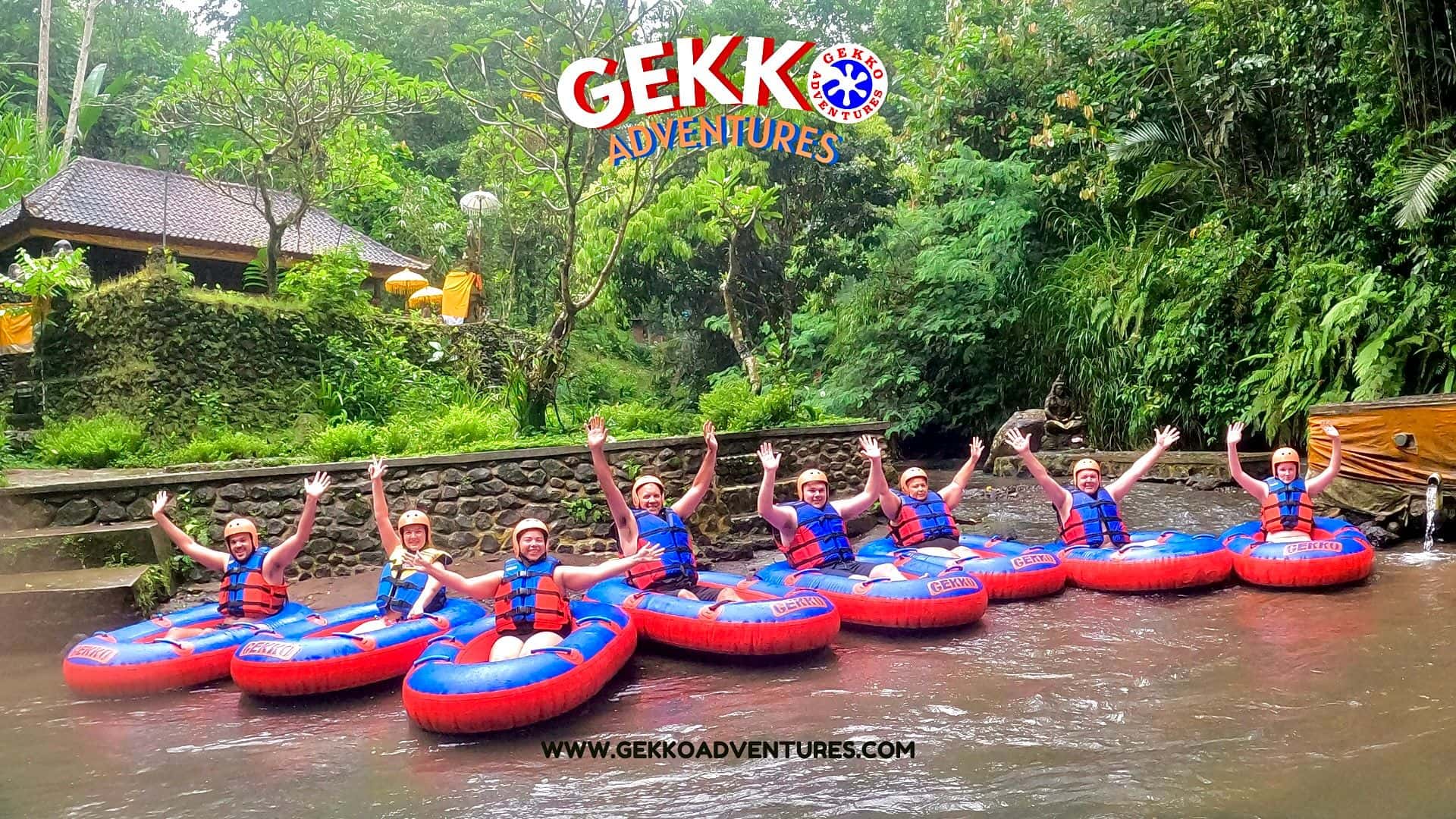 Gekko Tubing Bali - By Gekko Adventures2