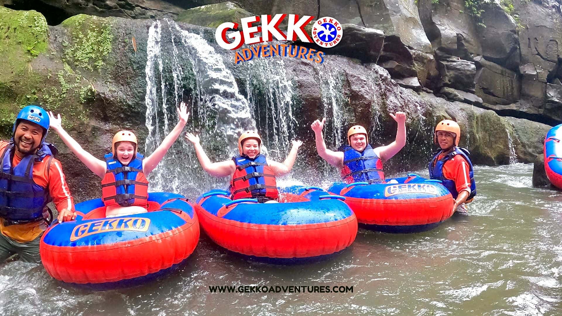 Gekko Tubing Bali - By Gekko Adventures1