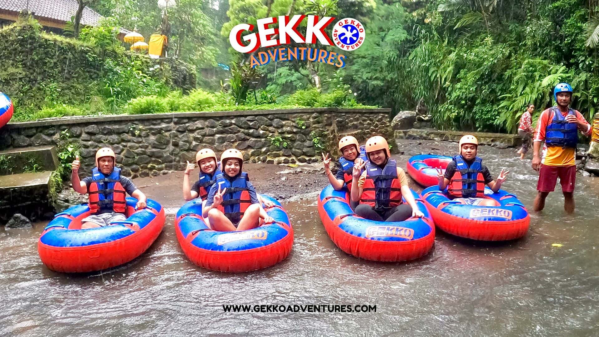 Gekko Tubing Bali - By Gekko Adventures3