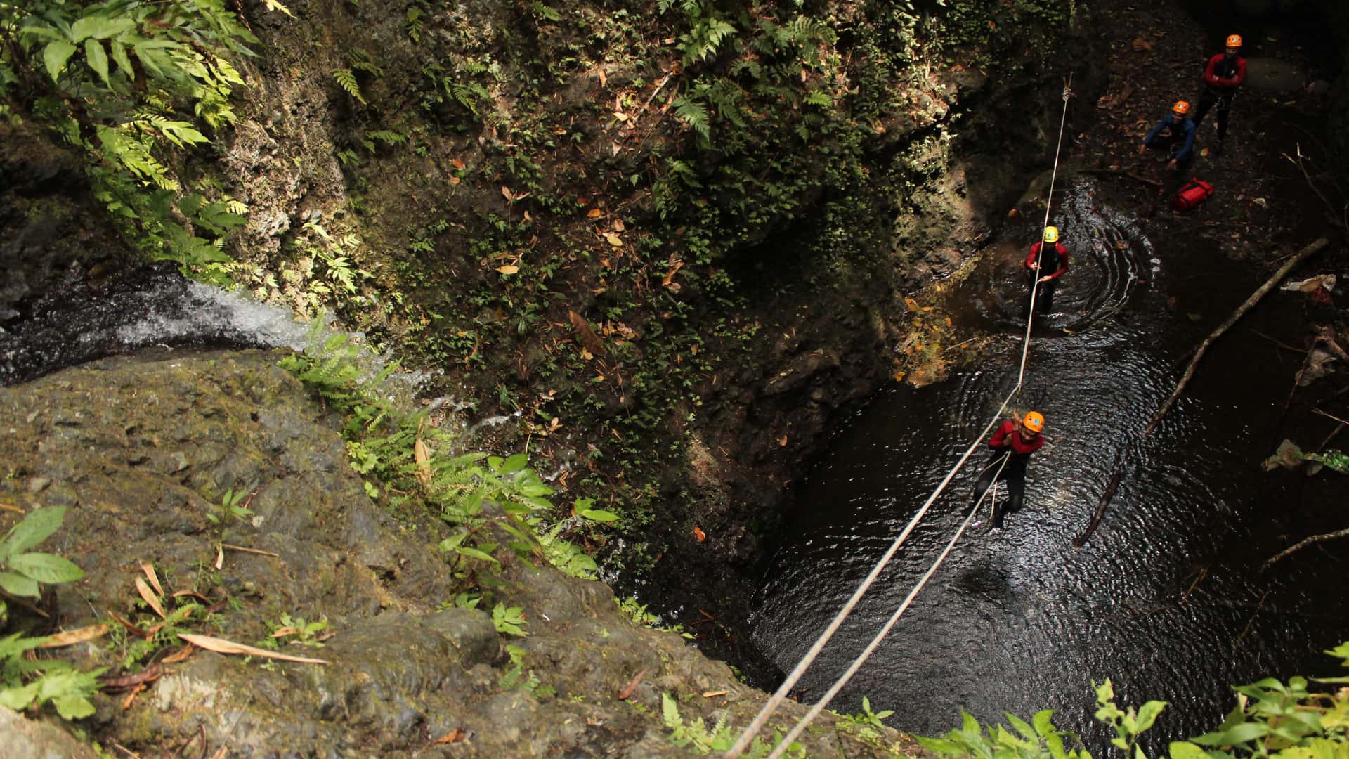 Golden Twin Canyon: A Cultural and Adventurous Odyssey through Bali's Heart3