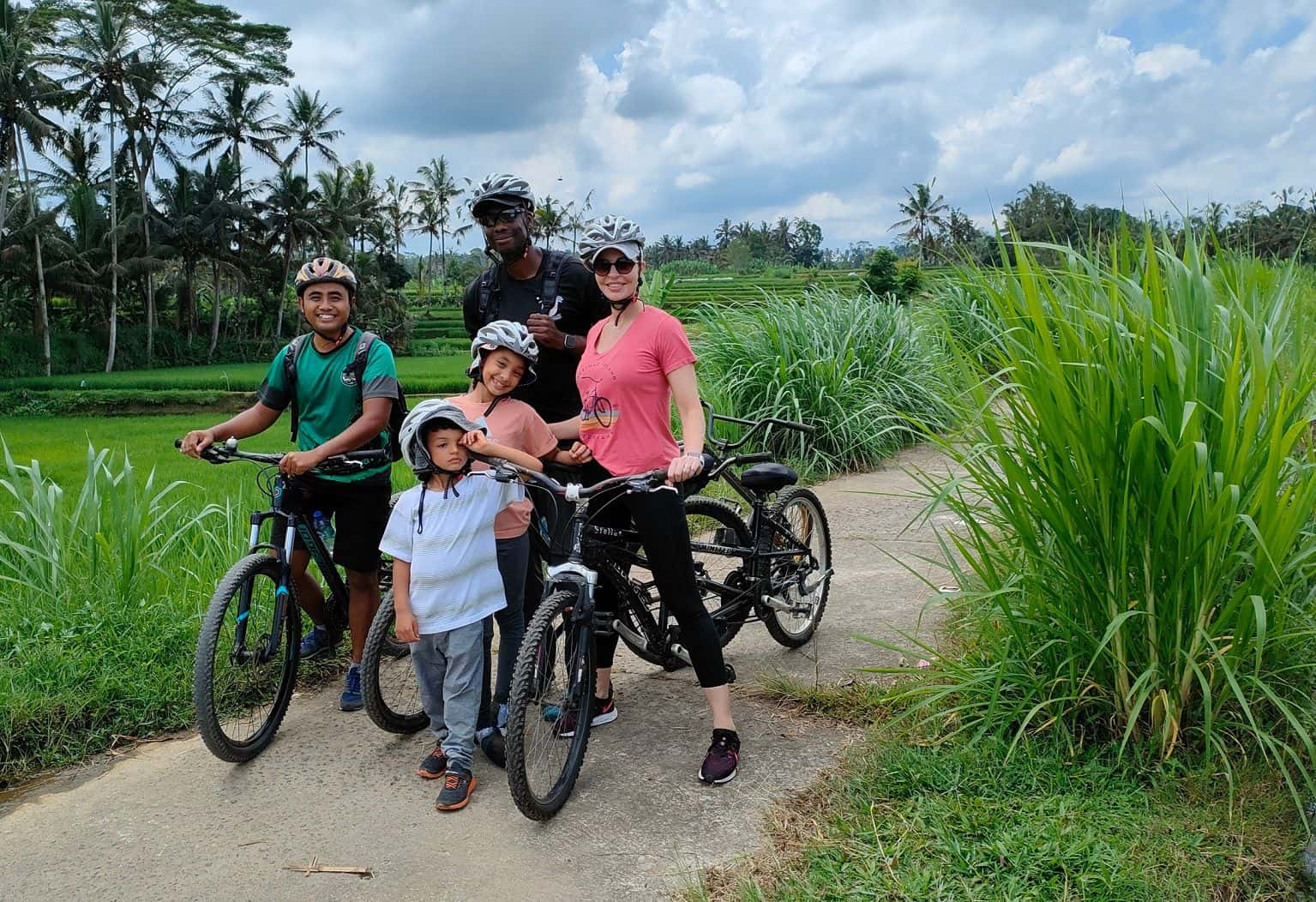 Green Bike Adventure1