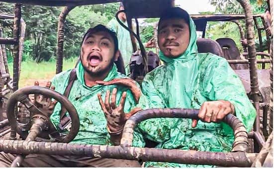ารสำรวจน้ำตกผีสิงที่ป่า Munduk3