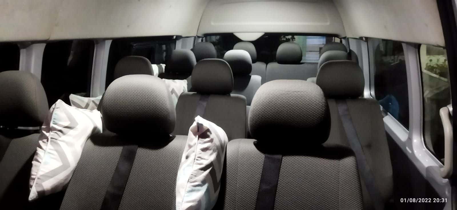 HiAce Rent Full Day (Jakarta to Central Java Area)2