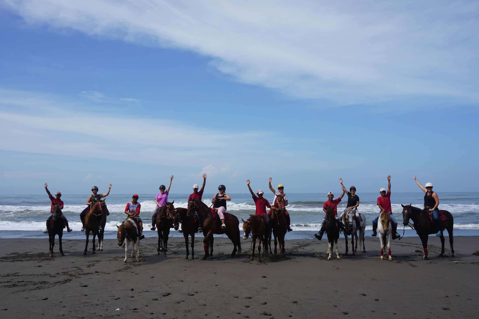 Horse Riding Experience in Bali2