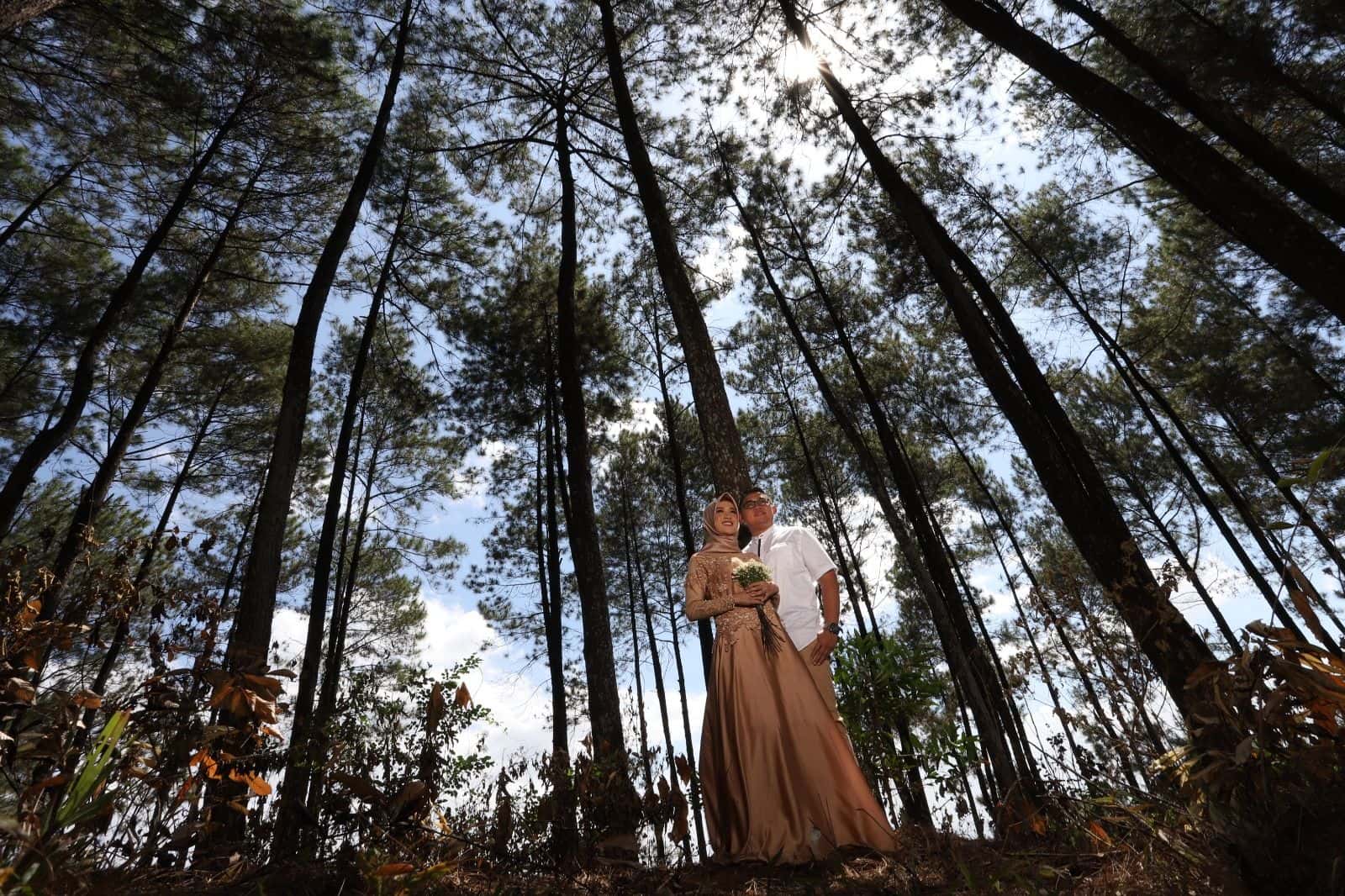 Hunting Sunrise On Kediwung Hill2