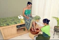Indulgence Package at Lluvia Spa Bali