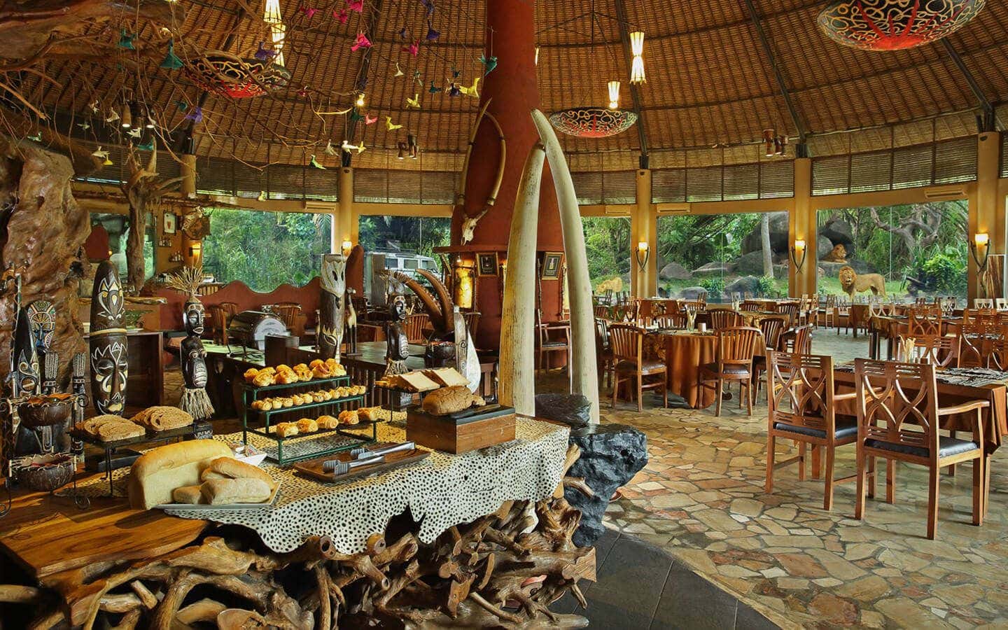 International Ticket Bali Safari with Transport3