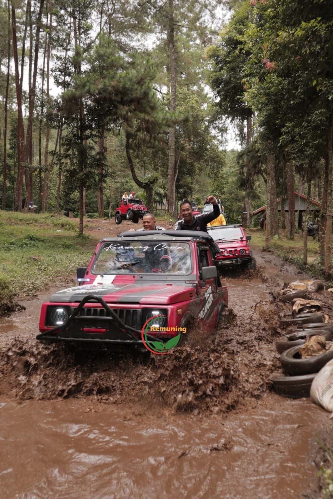 Jeep Ceria Kemuning Adventure1
