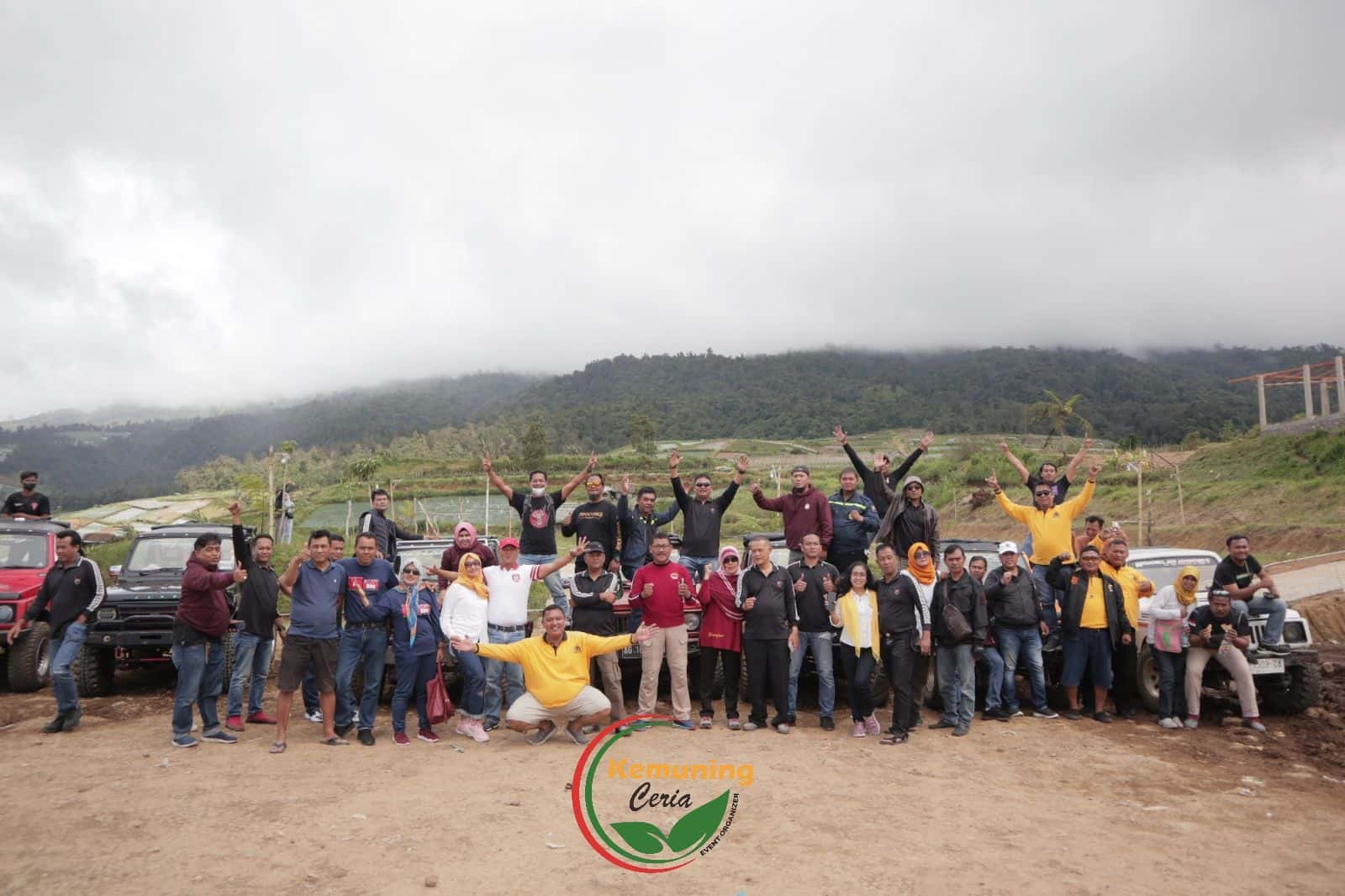 Jeep Ceria Kemuning Adventure2