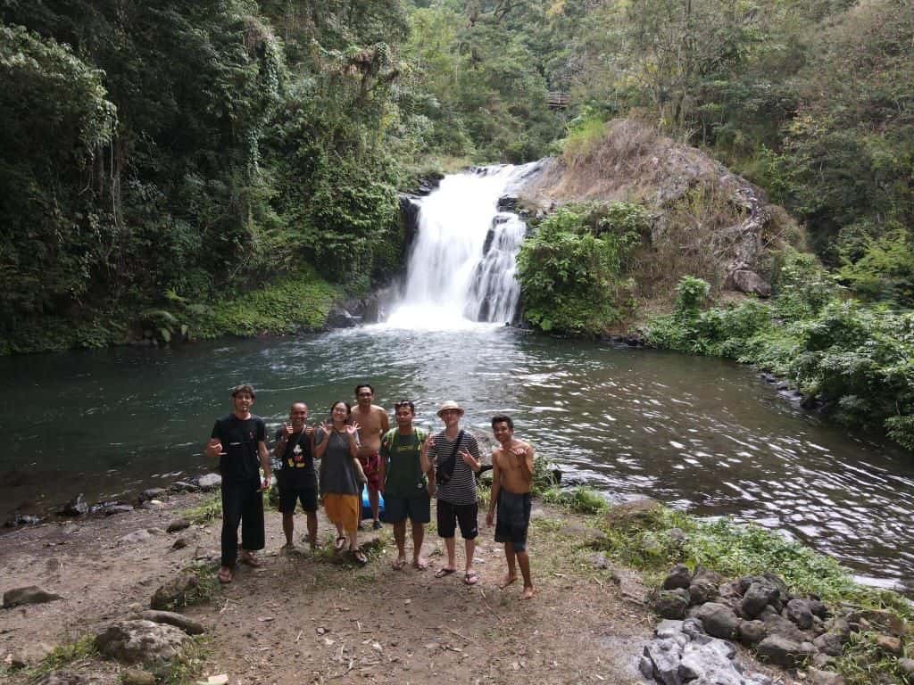 Jungle Trekking Sambangan1